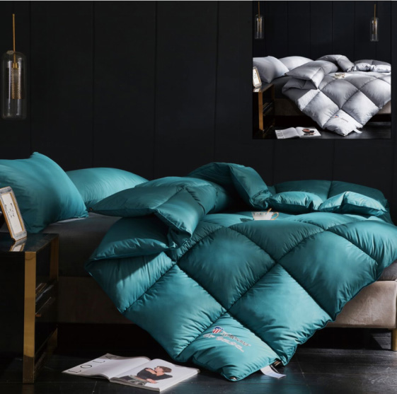 杜国科技仿羽绒被 |TQ-B076