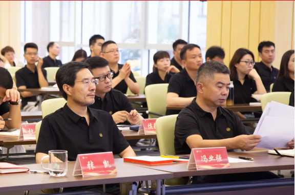 融合·赋能·突破·共好 | 山东yl23411永利2024年半年度工作会议圆满召开