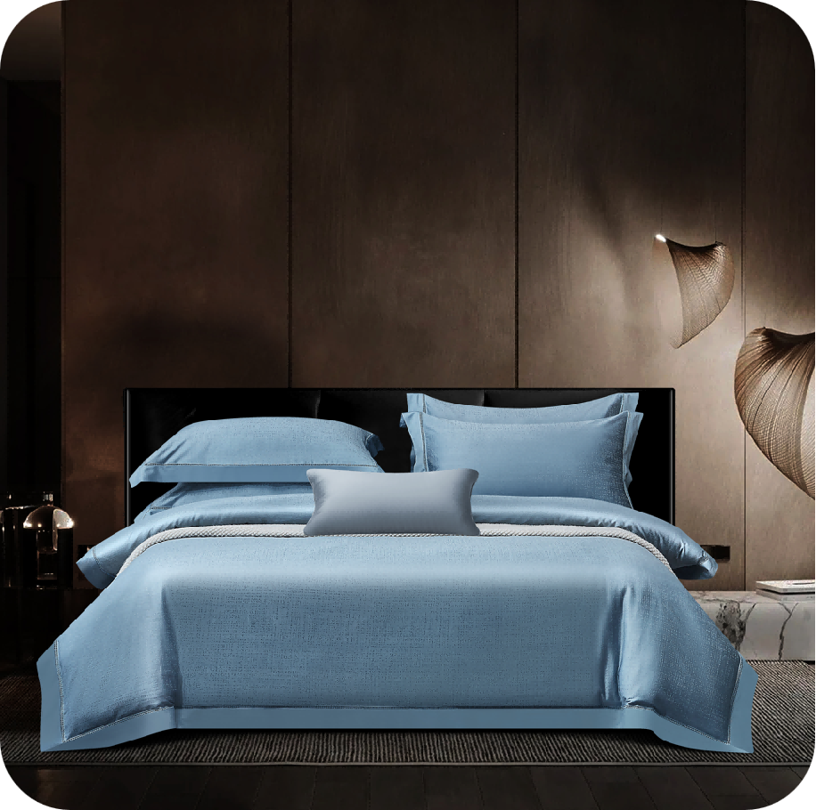 瀚海星澜-贡缎提花套件 TQ-T172