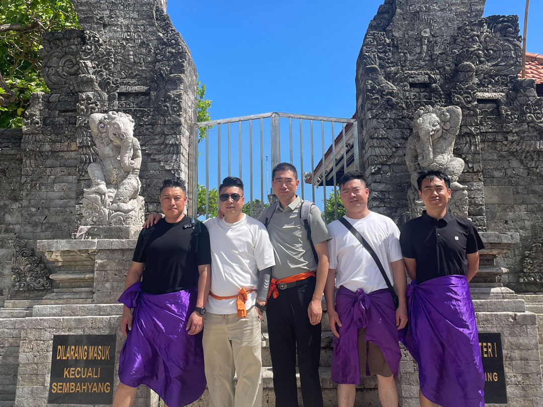 赤路以南的人间天堂·巴厘岛|2025销售金奖团建